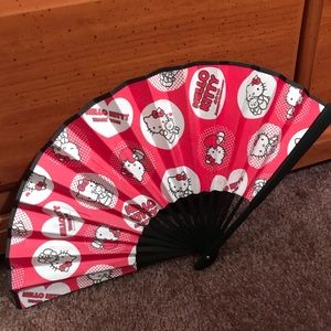 🎀Hello Kitty Fan